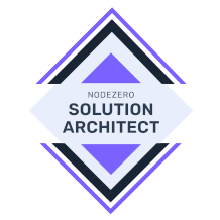 NODEZERO Solution Architect