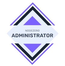 NODEZERO Administrator
