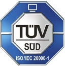 ISO/IEC 20000-1:2018