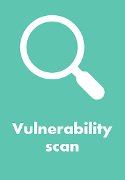Vulnerability scan