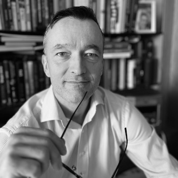 Author portrait